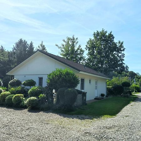 Ferienhaus Inger - Stilvolles Und Modernes Ferienhaus Mit Terrasse Und Gartennutzung 타프 외부 사진